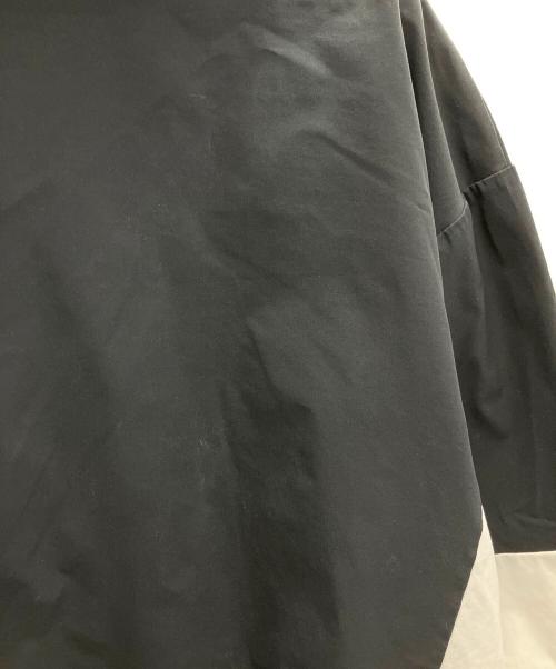 CRONOS（クロノス）CRONOS (クロノス) ナイロンジャケット ブラック サイズ:Sの古着・服飾アイテム