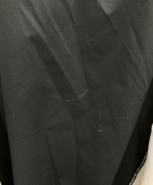 CRONOS（クロノス）CRONOS (クロノス) ナイロンジャケット ブラック サイズ:Sの古着・服飾アイテム