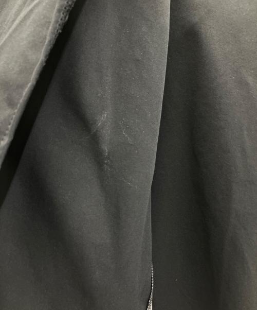 CRONOS（クロノス）CRONOS (クロノス) ナイロンジャケット ブラック サイズ:Sの古着・服飾アイテム