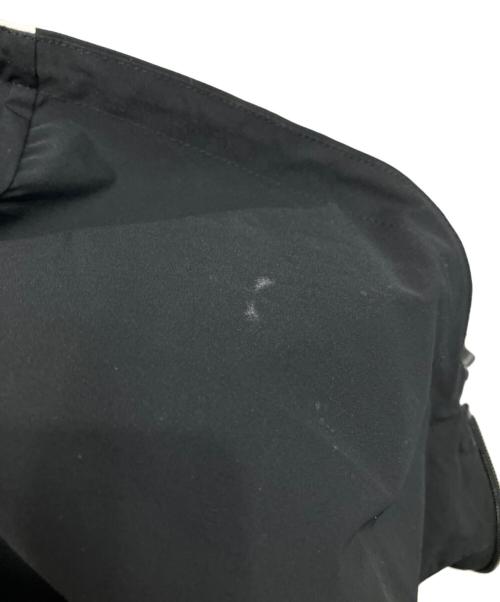 CRONOS（クロノス）CRONOS (クロノス) ナイロンジャケット ブラック サイズ:Sの古着・服飾アイテム