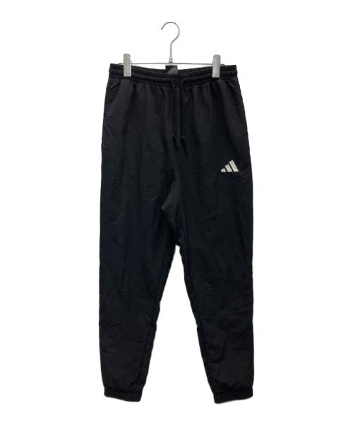 adidas（アディダス）adidas (アディダス) ジャージセット ブラック サイズ:Mの古着・服飾アイテム