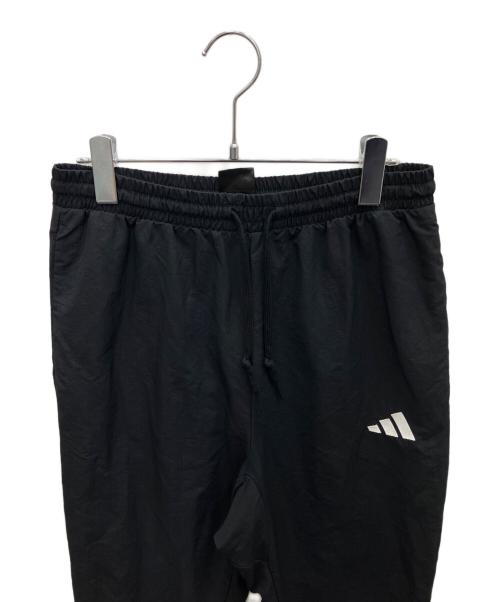 adidas（アディダス）adidas (アディダス) ジャージセット ブラック サイズ:Mの古着・服飾アイテム