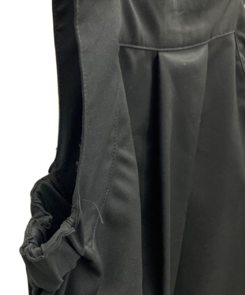 URBAN RESEARCH DOORS（アーバンリサーチドアーズ）URBAN RESEARCH DOORS (アーバンリサーチドアーズ) ジャンパースカート ブラック サイズ:Mの古着・服飾アイテム