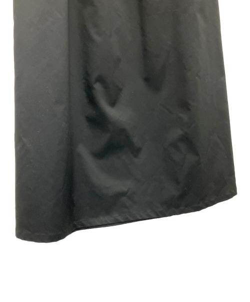 URBAN RESEARCH DOORS（アーバンリサーチドアーズ）URBAN RESEARCH DOORS (アーバンリサーチドアーズ) ジャンパースカート ブラック サイズ:Mの古着・服飾アイテム