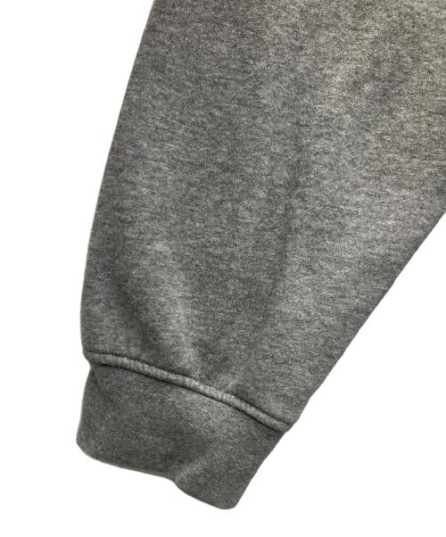 NIKE（ナイキ）NIKE (ナイキ) プルオーバーパーカー グレー サイズ:Lの古着・服飾アイテム