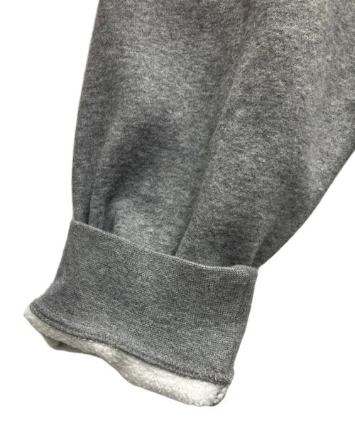 NIKE（ナイキ）NIKE (ナイキ) プルオーバーパーカー グレー サイズ:Lの古着・服飾アイテム