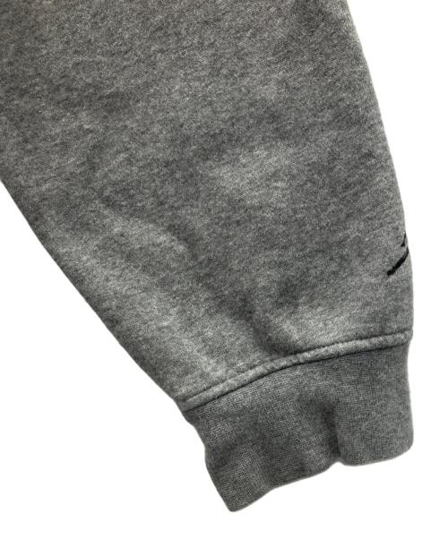 NIKE（ナイキ）NIKE (ナイキ) プルオーバーパーカー グレー サイズ:Lの古着・服飾アイテム