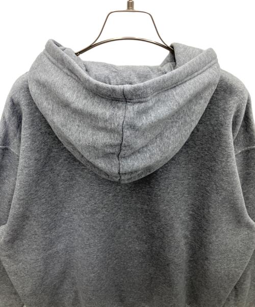 NIKE（ナイキ）NIKE (ナイキ) プルオーバーパーカー グレー サイズ:Lの古着・服飾アイテム