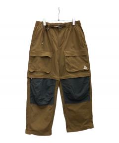 中古・古着通販】NIKE ACG (ナイキエーシージー) WOVEN CARGO PANTS