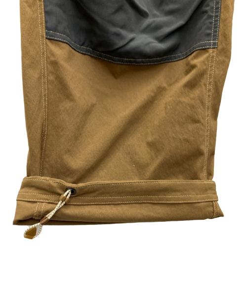 NIKE ACG（ナイキエーシージー）NIKE ACG (ナイキエーシージー) カーゴパンツ ブラウン サイズ:Lの古着・服飾アイテム