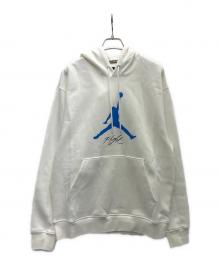 NIKE（ナイキ）の古着「プルオーバーパーカー」｜ホワイト