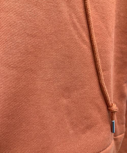 NIKE（ナイキ）NIKE (ナイキ) プルオーバーパーカー ブラウン サイズ:M 未使用品の古着・服飾アイテム