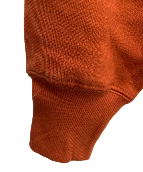 NIKE（ナイキ）NIKE (ナイキ) プルオーバーパーカー ブラウン サイズ:M 未使用品の古着・服飾アイテム