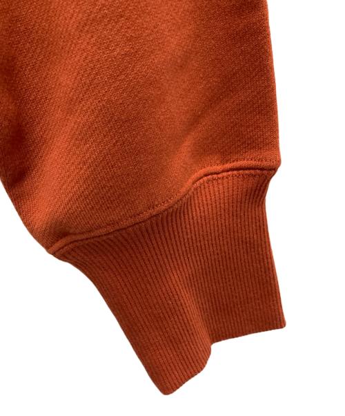 NIKE（ナイキ）NIKE (ナイキ) プルオーバーパーカー ブラウン サイズ:M 未使用品の古着・服飾アイテム