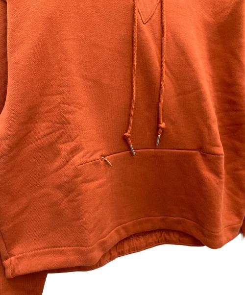 NIKE（ナイキ）NIKE (ナイキ) プルオーバーパーカー ブラウン サイズ:M 未使用品の古着・服飾アイテム