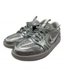 NIKE（ナイキ）の古着「JORDAN BRAND WMNS AIR JORDAN 1 MM LOW V3 NEUTRAL GREY/METALLIC SILVER-WHITE」｜グレー