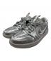 NIKE（ナイキ）の古着「JORDAN BRAND WMNS AIR JORDAN 1 MM LOW V3 NEUTRAL GREY/METALLIC SILVER-WHITE」｜グレー