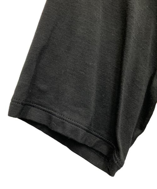 BURBERRY LONDON（バーバリーロンドン）BURBERRY LONDON (バーバリーロンドン) 半袖カットソー ブラック サイズ:SIZE1の古着・服飾アイテム