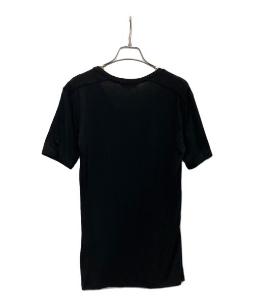 BURBERRY LONDON（バーバリーロンドン）BURBERRY LONDON (バーバリーロンドン) 半袖カットソー ブラック サイズ:SIZE1の古着・服飾アイテム