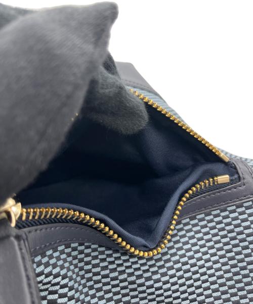 COACH（コーチ）COACH (コーチ) ショルダーバッグ ネイビーの古着・服飾アイテム