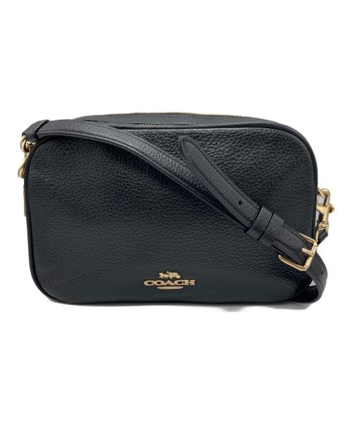 COACH（コーチ）COACH (コーチ) ショルダーポーチ ブラックの古着・服飾アイテム
