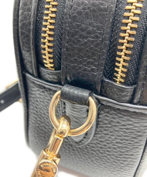 COACH（コーチ）COACH (コーチ) ショルダーポーチ ブラックの古着・服飾アイテム