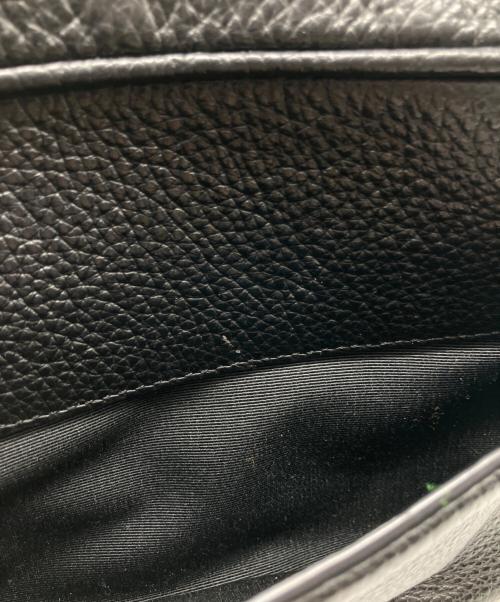COACH（コーチ）COACH (コーチ) ショルダーポーチ ブラックの古着・服飾アイテム