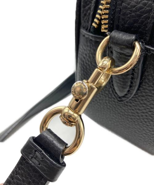 COACH（コーチ）COACH (コーチ) ショルダーポーチ ブラックの古着・服飾アイテム