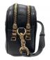 COACH (コーチ) ショルダーポーチ ブラック：10000円