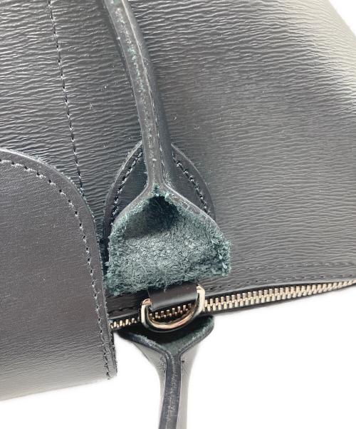 LONGCHAMP（ロンシャン）LONGCHAMP (ロンシャン) 2WAYショルダーバッグ ブラックの古着・服飾アイテム