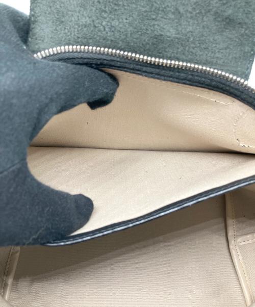 LONGCHAMP（ロンシャン）LONGCHAMP (ロンシャン) 2WAYショルダーバッグ ブラックの古着・服飾アイテム