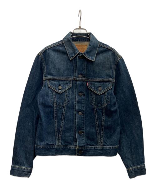 LEVI'S（リーバイス）LEVI'S (リーバイス) デニムジャケット インディゴ サイズ:SIZE38の古着・服飾アイテム
