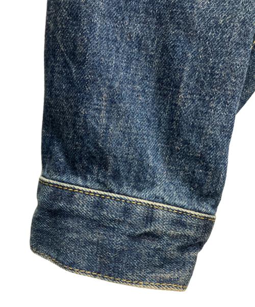 LEVI'S（リーバイス）LEVI'S (リーバイス) デニムジャケット インディゴ サイズ:SIZE38の古着・服飾アイテム