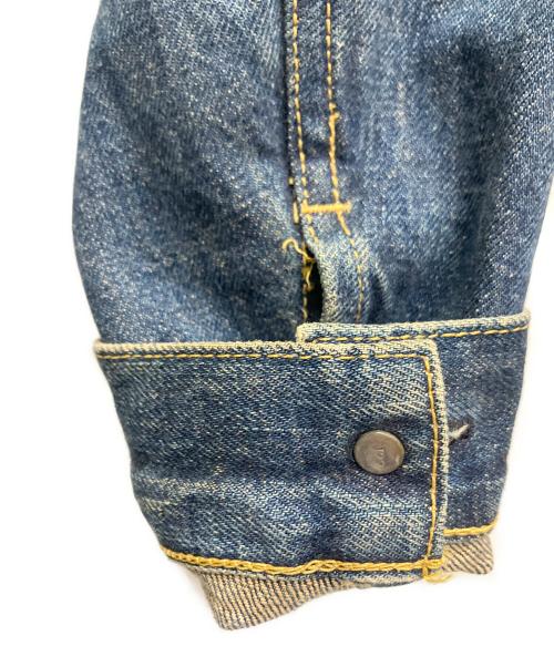 LEVI'S（リーバイス）LEVI'S (リーバイス) デニムジャケット インディゴ サイズ:SIZE38の古着・服飾アイテム