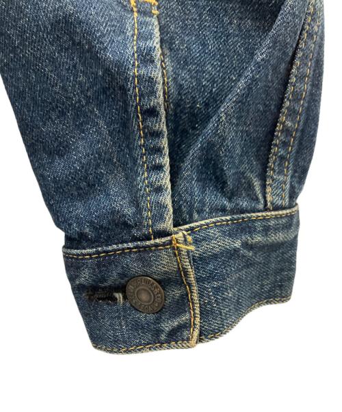LEVI'S（リーバイス）LEVI'S (リーバイス) デニムジャケット インディゴ サイズ:SIZE38の古着・服飾アイテム