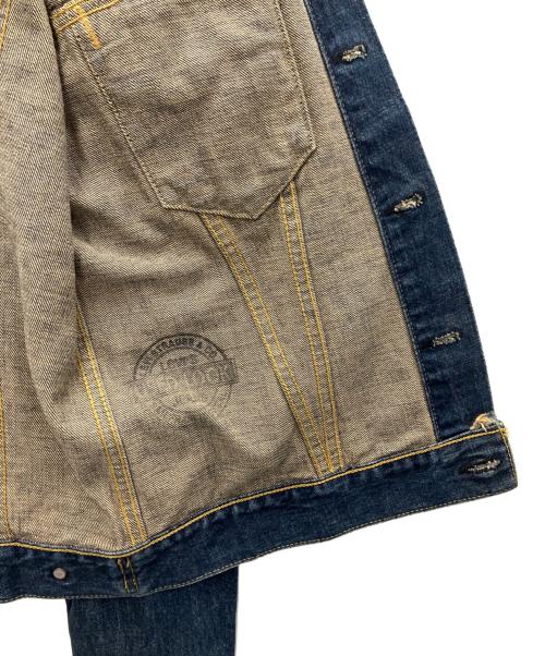 LEVI'S（リーバイス）LEVI'S (リーバイス) デニムジャケット インディゴ サイズ:SIZE38の古着・服飾アイテム