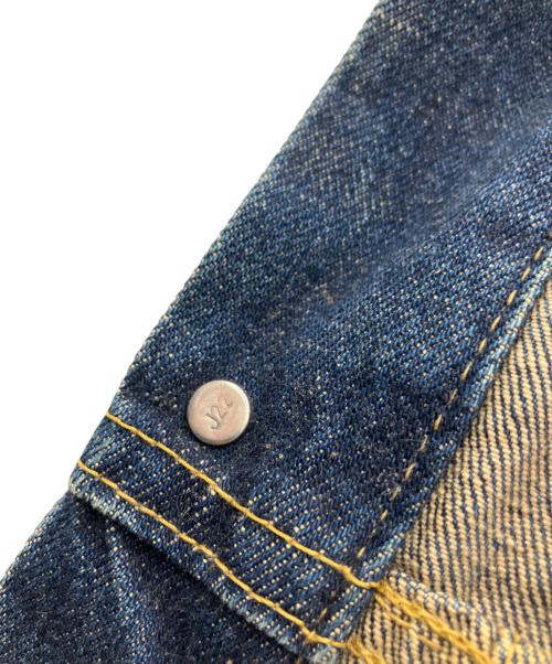LEVI'S（リーバイス）LEVI'S (リーバイス) デニムジャケット インディゴ サイズ:SIZE38の古着・服飾アイテム