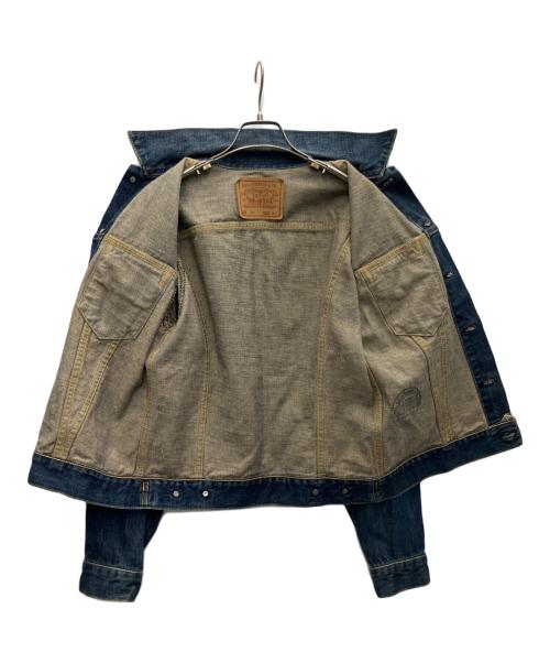LEVI'S（リーバイス）LEVI'S (リーバイス) デニムジャケット インディゴ サイズ:SIZE38の古着・服飾アイテム