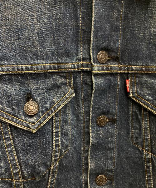 LEVI'S（リーバイス）LEVI'S (リーバイス) デニムジャケット インディゴ サイズ:SIZE38の古着・服飾アイテム