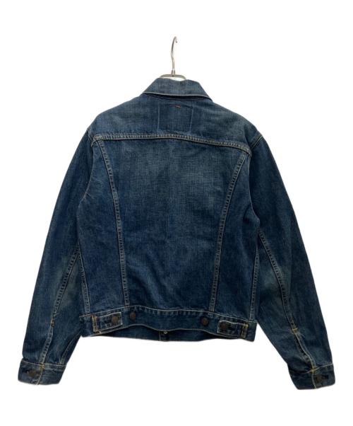 LEVI'S（リーバイス）LEVI'S (リーバイス) デニムジャケット インディゴ サイズ:SIZE38の古着・服飾アイテム