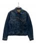 LEVI'S（リーバイス）の古着「デニムジャケット」｜インディゴ