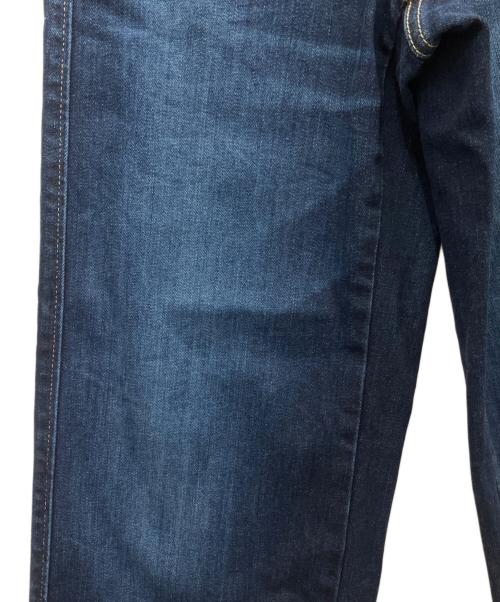 Something（サムシング）Something (サムシング) デニムパンツ インディゴ サイズ:SIZE26の古着・服飾アイテム