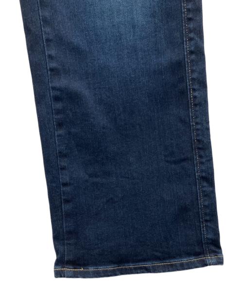 Something（サムシング）Something (サムシング) デニムパンツ インディゴ サイズ:SIZE26の古着・服飾アイテム