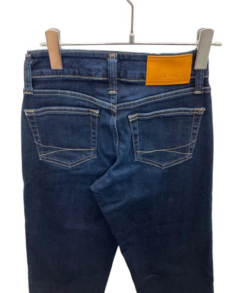 Something（サムシング）Something (サムシング) デニムパンツ インディゴ サイズ:SIZE26の古着・服飾アイテム