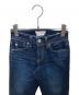 Something (サムシング) デニムパンツ インディゴ サイズ:SIZE26：5000円