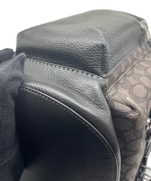 COACH（コーチ）COACH (コーチ) リュック ブラックの古着・服飾アイテム