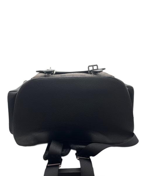COACH（コーチ）COACH (コーチ) リュック ブラックの古着・服飾アイテム