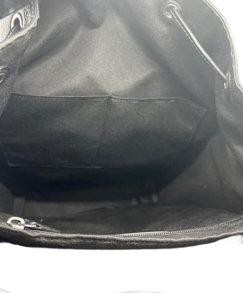 COACH（コーチ）COACH (コーチ) リュック ブラックの古着・服飾アイテム