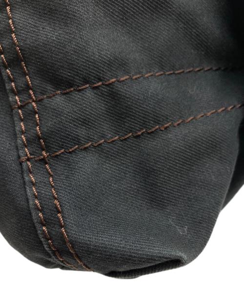 DIESEL（ディーゼル）DIESEL (ディーゼル) ショルダーバッグ グレーの古着・服飾アイテム