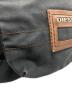 DIESEL (ディーゼル) ショルダーバッグ グレー：5000円